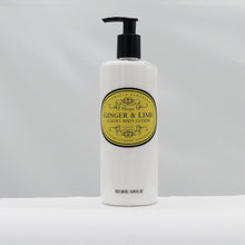 Load image into Gallery viewer, Ginger &amp; lime - body lotion
