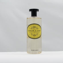 Load image into Gallery viewer, Ginger &amp; lime - shower gel
