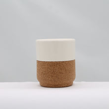Load image into Gallery viewer, Earthware tea coffee mug - cream
