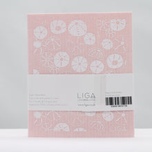 Load image into Gallery viewer, Pack of 2 dishcloths - fish and sea urchin
