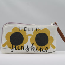 Load image into Gallery viewer, Hello Sunshine Glasses Pouch
