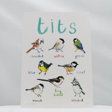 Load image into Gallery viewer, Tits A4 print
