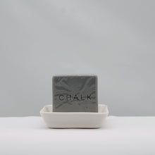 Load image into Gallery viewer, Porcelain soap dish
