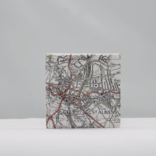 Load image into Gallery viewer, St Albans coaster
