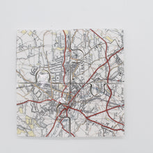 Load image into Gallery viewer, St Albans jigsaw tiles - zoomed in
