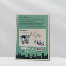 Load image into Gallery viewer, Make your own landmark - Tower Bridge
