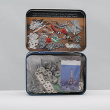 Load image into Gallery viewer, Eiffel Tower in a tin
