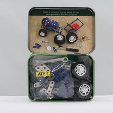 Load image into Gallery viewer, Tractor in a tin
