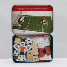 Load image into Gallery viewer, Football in a tin
