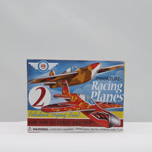 Load image into Gallery viewer, Mini fighter racing plane
