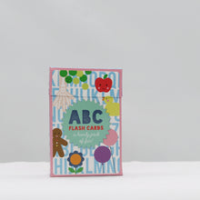 Load image into Gallery viewer, Card game flash cards ABC
