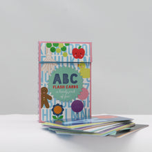 Load image into Gallery viewer, Card game flash cards ABC
