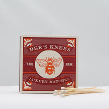 Load image into Gallery viewer, Bees knees match box
