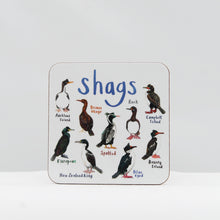 Load image into Gallery viewer, Shags coaster
