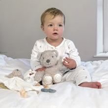 Load image into Gallery viewer, Bears &amp; balloons blankie
