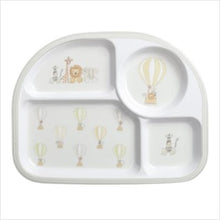 Load image into Gallery viewer, Bears &amp; balloons divider plate
