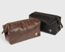 Load image into Gallery viewer, Doctor washbag – black
