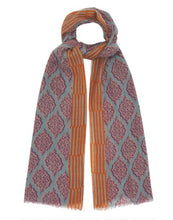 Load image into Gallery viewer, Bruges softest wool scarf
