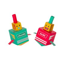 Load image into Gallery viewer, Create your own bumper bots
