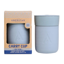 Load image into Gallery viewer, Carry cup - cool blue
