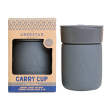 Load image into Gallery viewer, Carry cup - space grey
