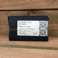 Load image into Gallery viewer, Spanish fig &amp; nutmeg - wash bar
