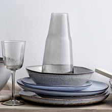Load image into Gallery viewer, Glass decanter - brown
