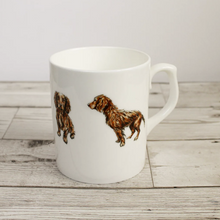 Load image into Gallery viewer, Cocker spaniel mug
