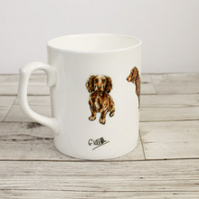Load image into Gallery viewer, Cocker spaniel mug
