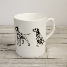 Load image into Gallery viewer, Dalmatian mug
