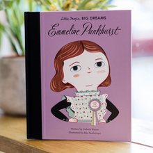Load image into Gallery viewer, Little people big dreams - Emmeline Pankurst
