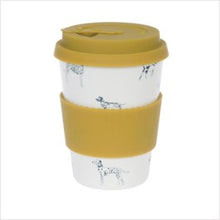 Load image into Gallery viewer, Fetch bamboo travel mug
