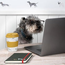 Load image into Gallery viewer, Fetch bamboo travel mug
