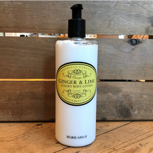 Load image into Gallery viewer, Ginger &amp; lime - body lotion
