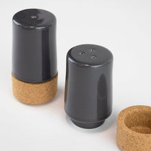 Load image into Gallery viewer, Earthware salt and pepper - storm grey
