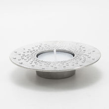 Load image into Gallery viewer, Floating hearts tealight holder
