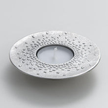 Load image into Gallery viewer, Floating hearts tealight holder
