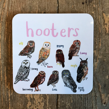 Load image into Gallery viewer, Hooters coaster
