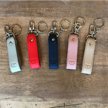 Load image into Gallery viewer, Koepcke keyring - range of colours available

