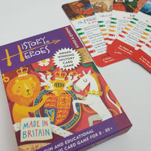 Load image into Gallery viewer, Kings &amp; Queens card game
