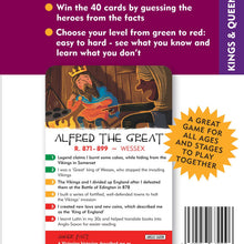 Load image into Gallery viewer, Kings &amp; Queens card game
