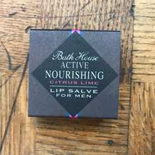 Load image into Gallery viewer, Lip salve - active nourishing

