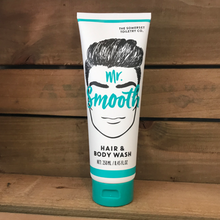 Load image into Gallery viewer, Mr Smooth hair &amp; body wash
