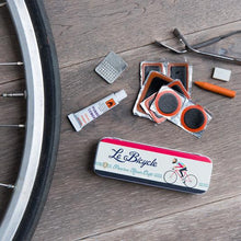 Load image into Gallery viewer, Le bicycle puncture repair kit
