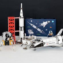 Load image into Gallery viewer, Make your own space mission vehicles
