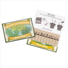 Load image into Gallery viewer, Matchstick garden - mixed herbs
