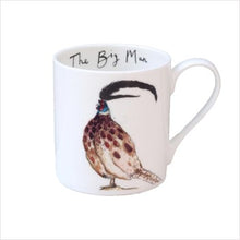 Load image into Gallery viewer, The big man mug
