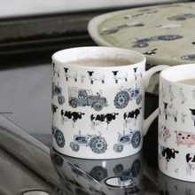 Load image into Gallery viewer, On the farm - standard mug
