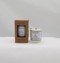 Load image into Gallery viewer, Xmas candle - the pines
