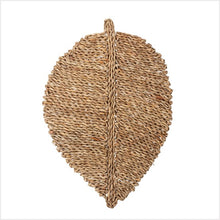 Load image into Gallery viewer, Isla seagrass placemat - nature

